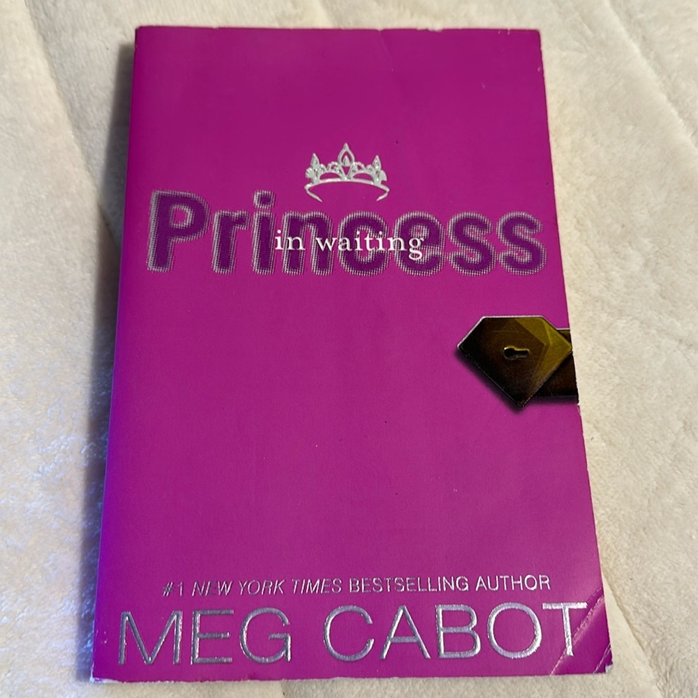 🧚‍♀️3/$12🧚‍♀️Princess Diaries.  Princess in Waiting